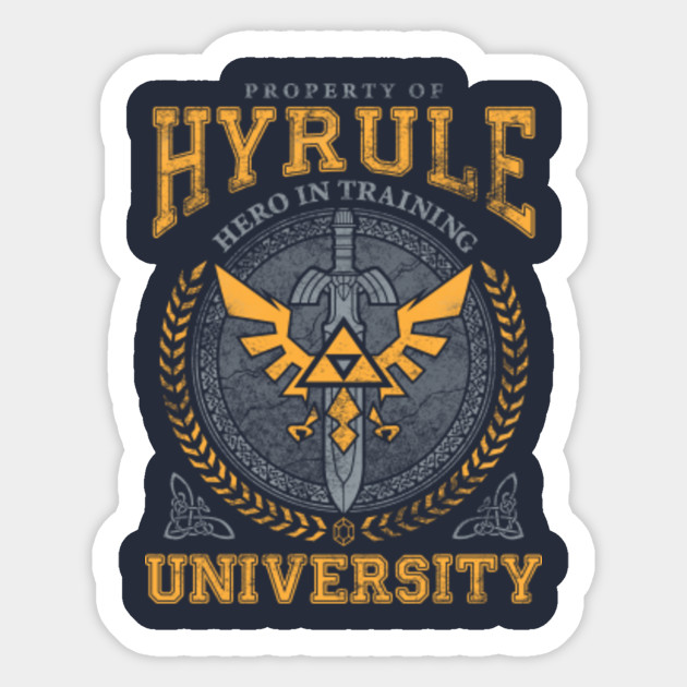 Hyrule University